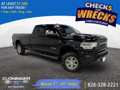 Used 2022 RAM 3500 Laramie