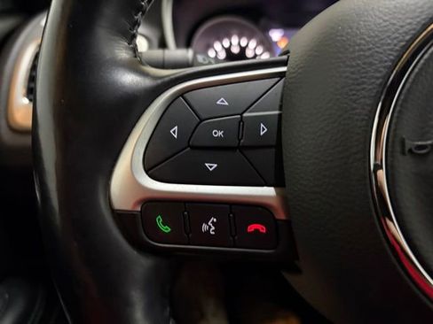 Used 2020 Jeep Compass High Altitude image 49