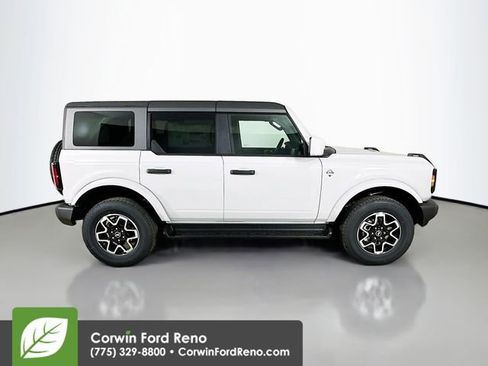 New 2026 Ford Bronco Outer Banks AWD/4WD image 8