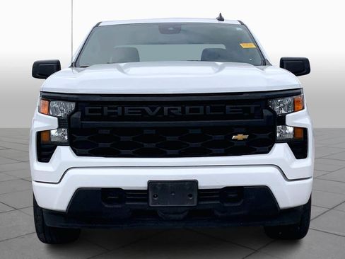 Used 2024 Chevrolet Silverado 1500 Custom image 4