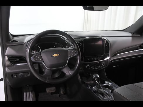 Certified 2022 Chevrolet Traverse Premier FWD image 6