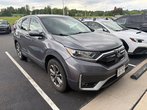 Used 2020 Honda CR-V EX image 6