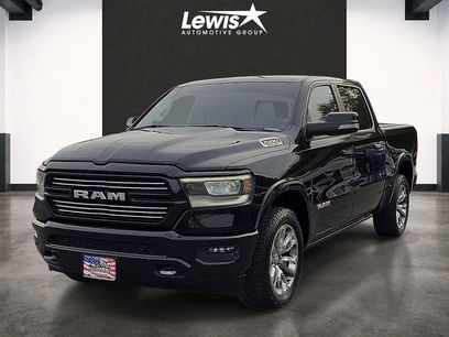 Used 2021 RAM 1500 Laramie w/ Laramie Southwest Edition