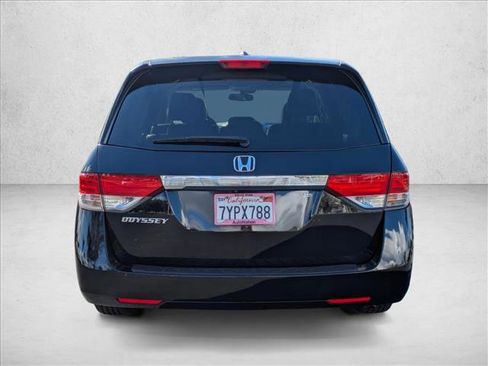 Used 2017 Honda Odyssey EX-L image 7