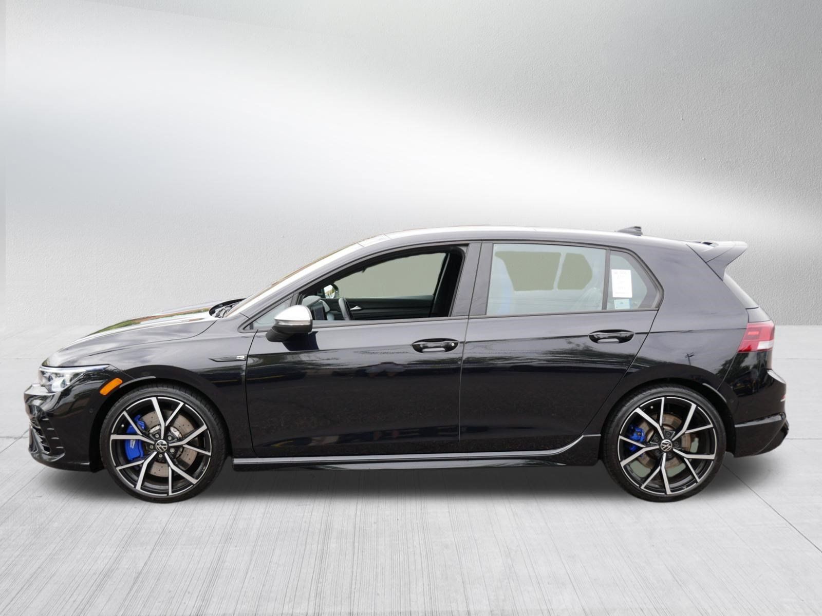 Certified 2022 Volkswagen Golf R AWD/4WD image 4