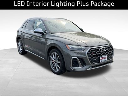 Used 2023 Audi SQ5 Prestige w/ Prestige Package