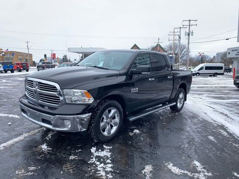 Used 2018 RAM 1500 Big Horn image 4