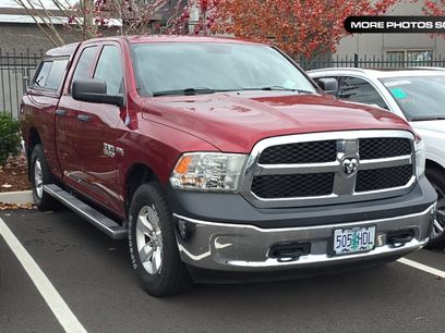 Used 2014 RAM 1500 Tradesman w/ Popular Equipment Group