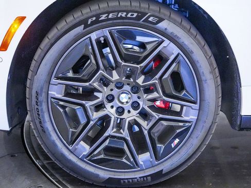 New 2026 BMW iX xDrive45 w/ M Sport Package AWD/4WD image 10