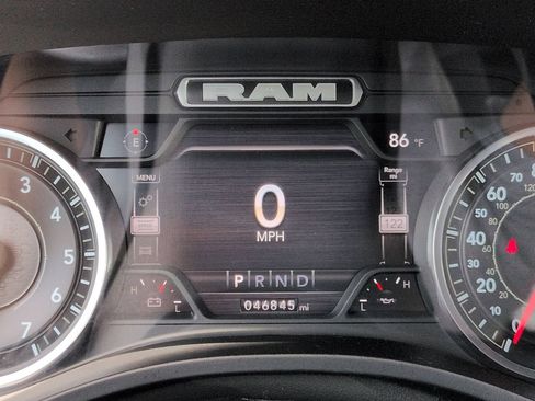 Used 2022 RAM 1500 Big Horn RWD image 28