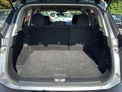 Certified 2024 Nissan Rogue S image 24