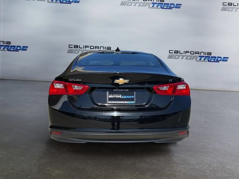 Used 2023 Chevrolet Malibu LT FWD image 6