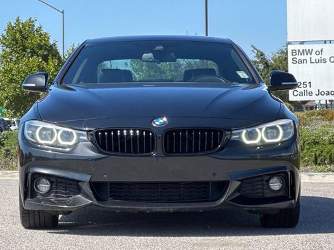 Used 2020 BMW 430i Coupe w/ M Sport Package RWD image 8