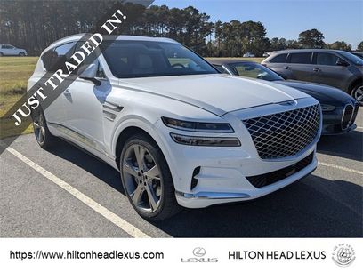 Used 2022 Genesis GV80 3.5T w/ Prestige Package 07
