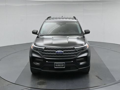 Used 2024 Ford Explorer XLT RWD image 34