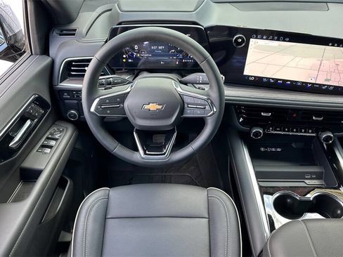 New 2025 Chevrolet Tahoe Premier image 15