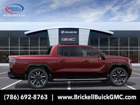 New 2025 GMC Sierra EV Denali image 5