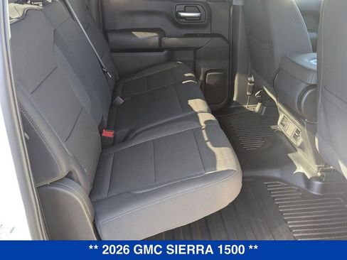 New 2026 GMC Sierra 1500 Pro w/ Pro Value Package AWD/4WD image 27