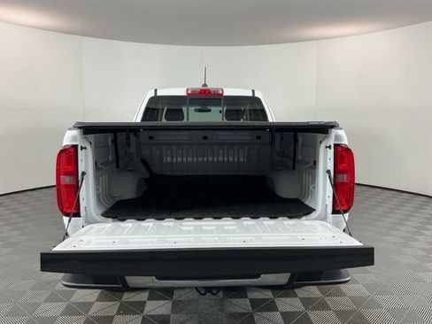 Used 2021 Chevrolet Colorado W/T w/ WT Convenience Package image 7