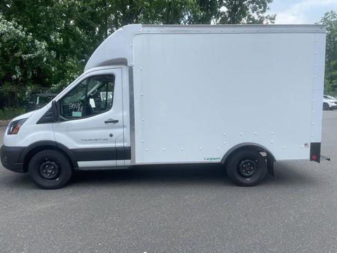 New 2024 Ford Transit 350 w/ Exterior Upgrade Package image 2