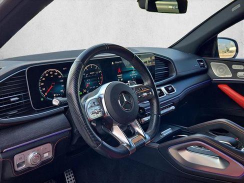 Used 2022 Mercedes-Benz GLE 53 AMG 4MATIC Coupe image 9