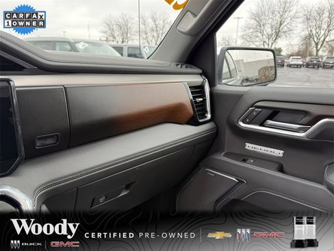 Certified 2025 GMC Sierra 1500 Denali image 27