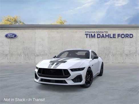 New 2026 Ford Mustang GT Premium image 2