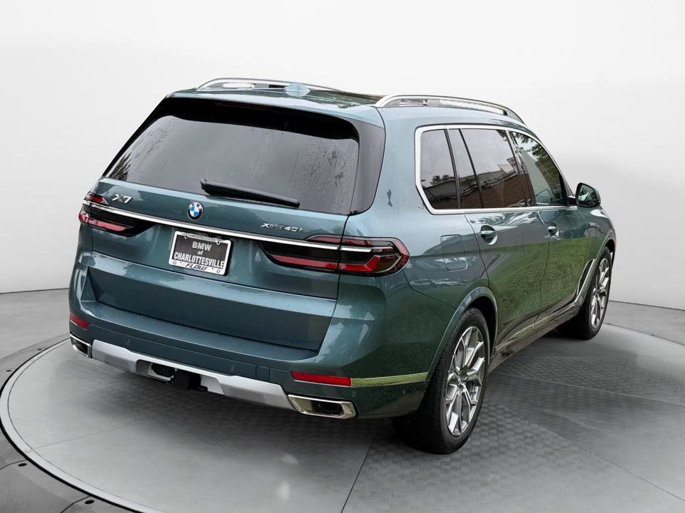 New 2027 BMW X7 xDrive40i AWD/4WD image 7