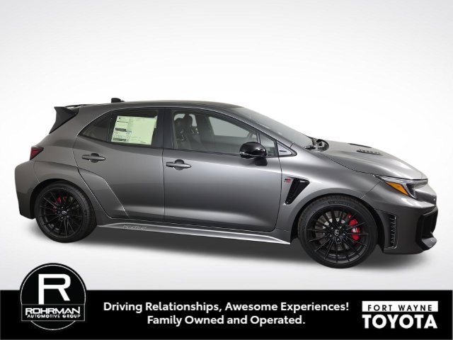 New 2026 Toyota Corolla GR AWD/4WD image 5
