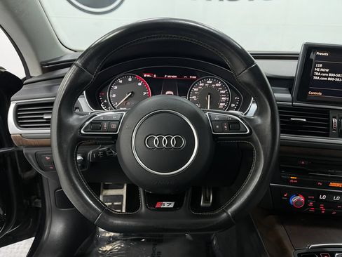 Used 2016 Audi S7 w/ S7 Sport Package AWD/4WD image 22