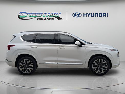 Used 2023 Hyundai Santa Fe Calligraphy FWD image 9