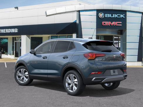 New 2026 Buick Encore GX Preferred image 3