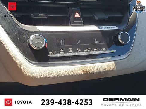 Certified 2024 Toyota Corolla LE FWD image 31