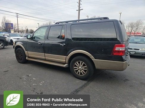 Used 2012 Ford Expedition EL XLT image 4