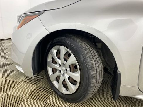 Certified 2020 Toyota Corolla LE w/ Carpet Mat Package (TMS) FWD image 23