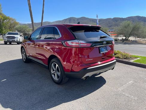 Used 2020 Ford Edge SEL w/ Convenience Package FWD image 7