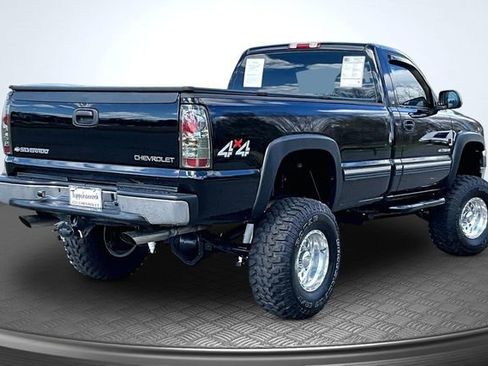 Used 2002 Chevrolet Silverado 2500 LS image 6
