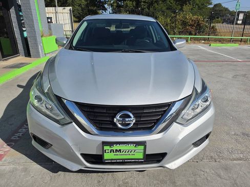 Used 2016 Nissan Altima 2.5 S w/ Power Driver Seat Package FWD image 7