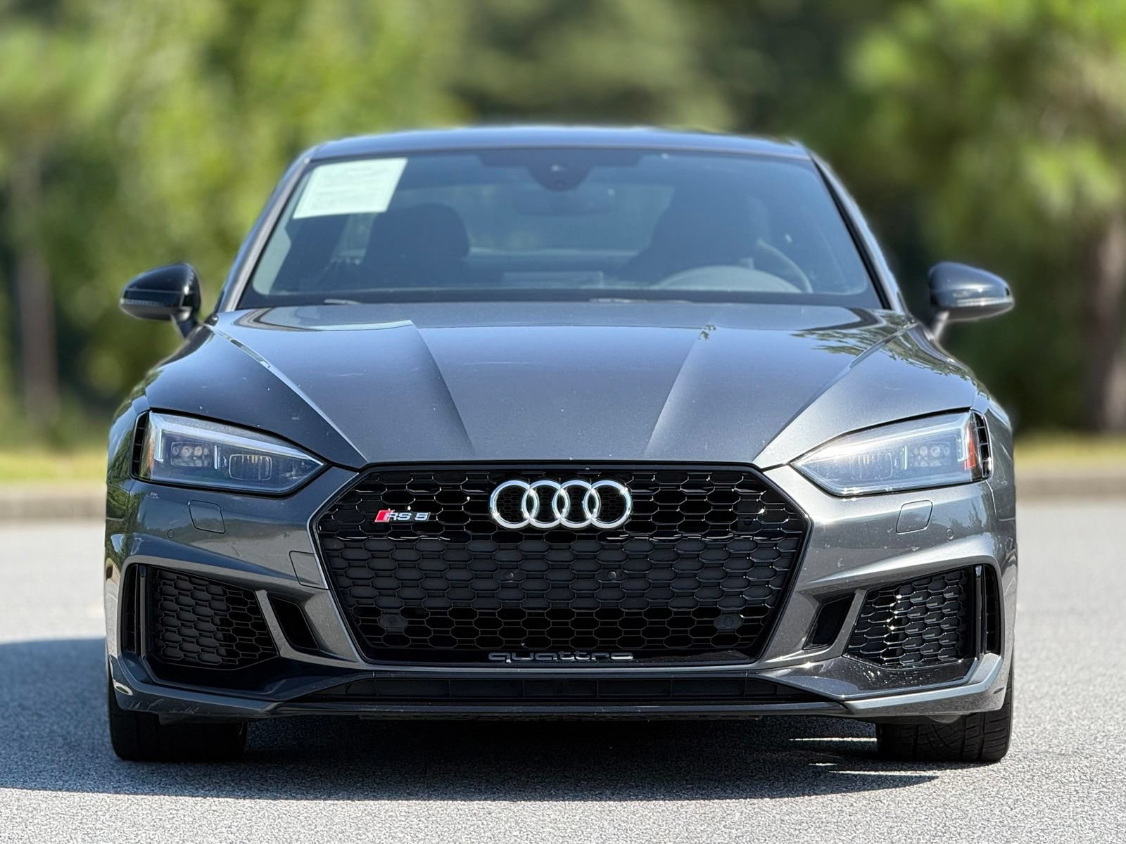 Used 2019 Audi RS 5 AWD/4WD image 3