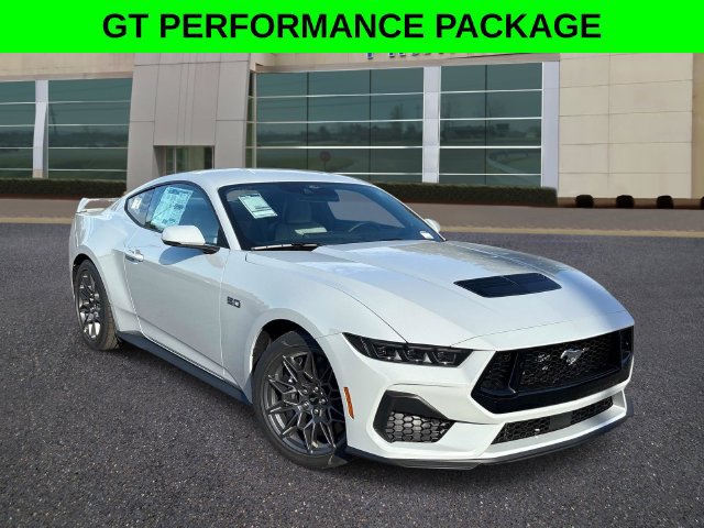 New 2026 Ford Mustang GT Premium w/ GT Performance Package RWD image 1