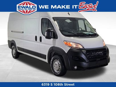 New 2026 RAM ProMaster 2500 w/ Premium Convenience Group