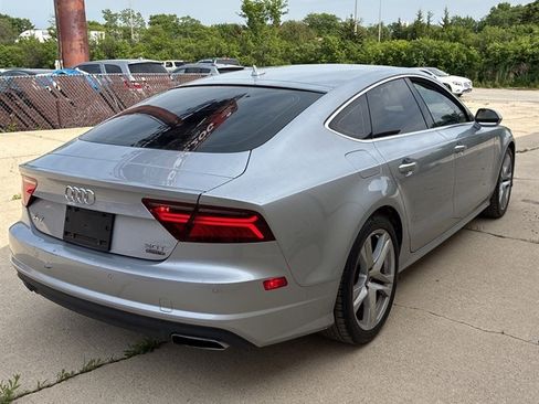 Used 2018 Audi A7 3.0T Prestige AWD/4WD image 5