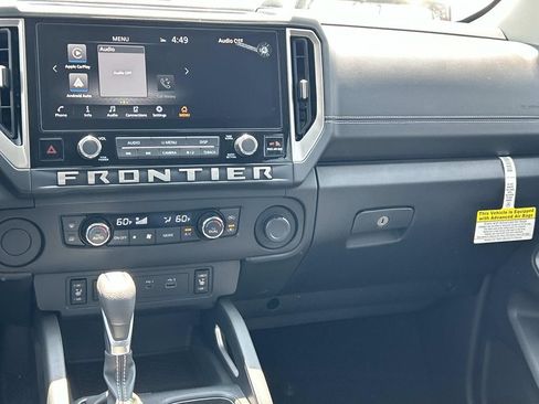 New 2026 Nissan Frontier SV w/ SV Convenience Package RWD image 24