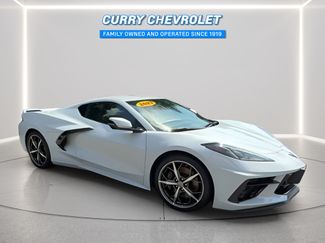 Used 2023 Chevrolet Corvette Stingray Coupe w/ Z51 Performance Package RWD 360° Tour