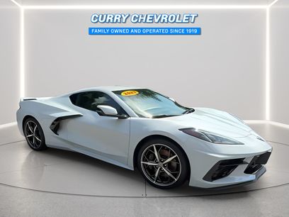 Used 2023 Chevrolet Corvette Stingray Coupe w/ Z51 Performance Package