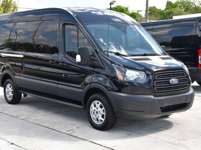 Used 2016 Ford Transit 250 148 Medium Roof