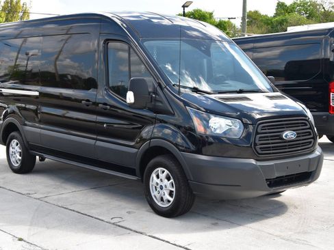 Used 2016 Ford Transit 250 148 Medium Roof RWD image 1