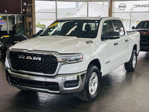 Used 2025 RAM 1500 Tradesman AWD/4WD image 18