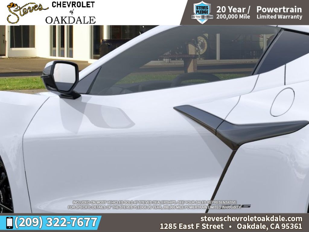 New 2027 Chevrolet Corvette Z06 RWD image 12