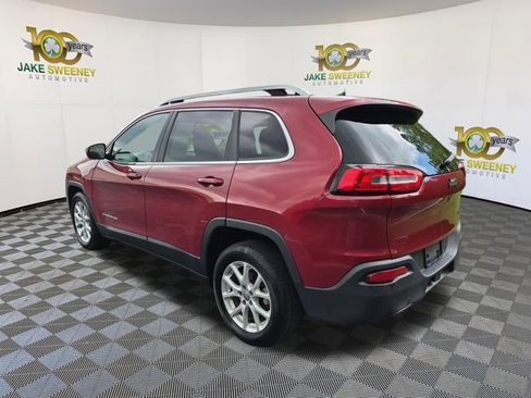 Used 2017 Jeep Cherokee Latitude w/ Trailer Tow Group FWD image 7